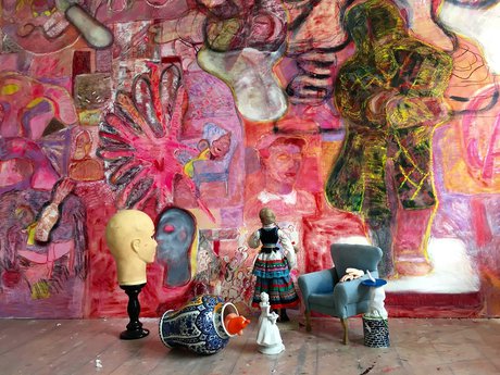 Opera in mostra