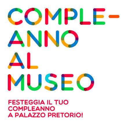 compleanno al museo