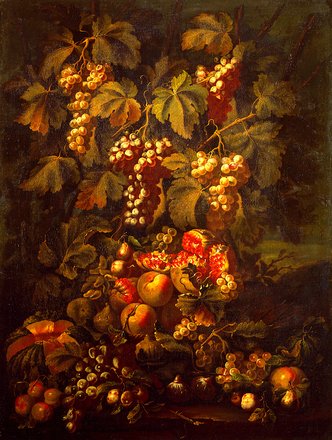 Trionfo di frutta