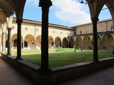 Chiostro di San Domenico